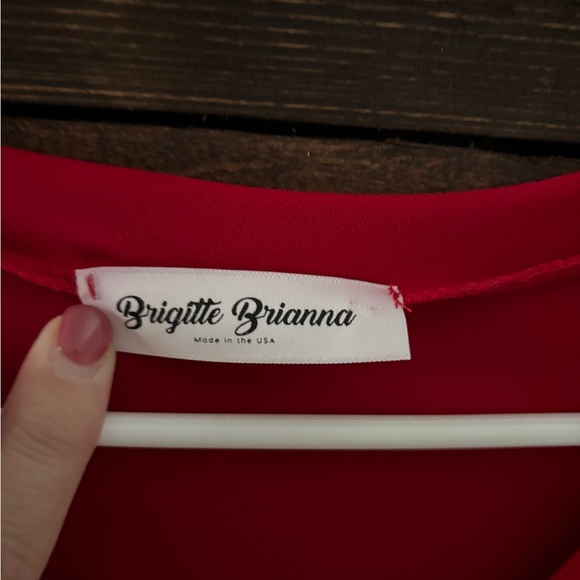 Brigette Brianna T Shirt Dress - Picture 4 of 5